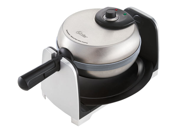 Waffle maker - stainless steel