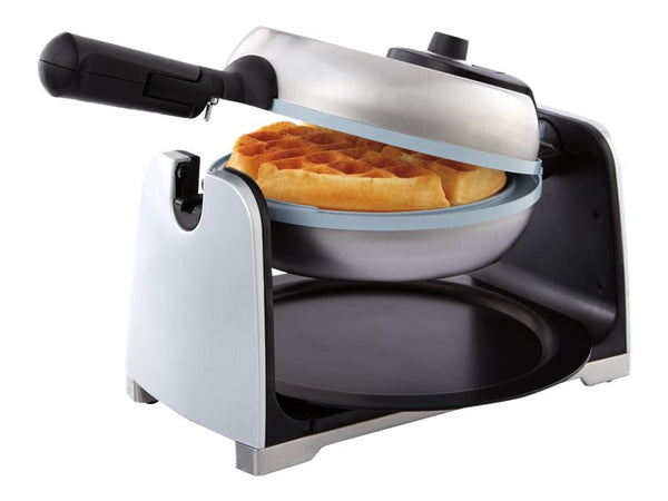 Waffle maker - stainless steel
