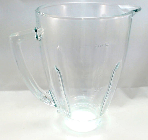  Glass Blender Jar