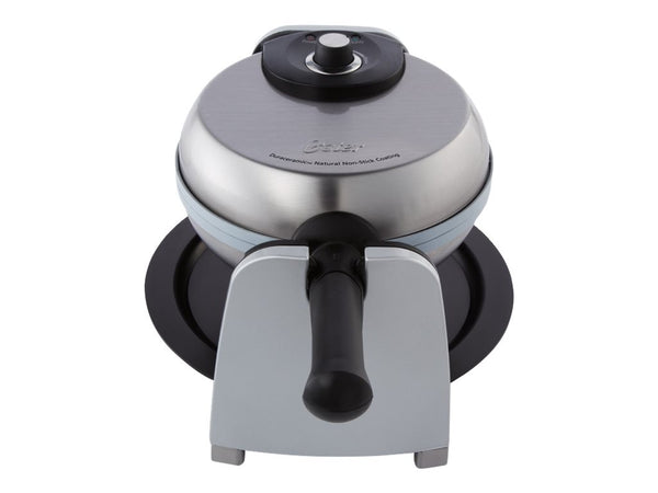 Waffle maker - stainless steel
